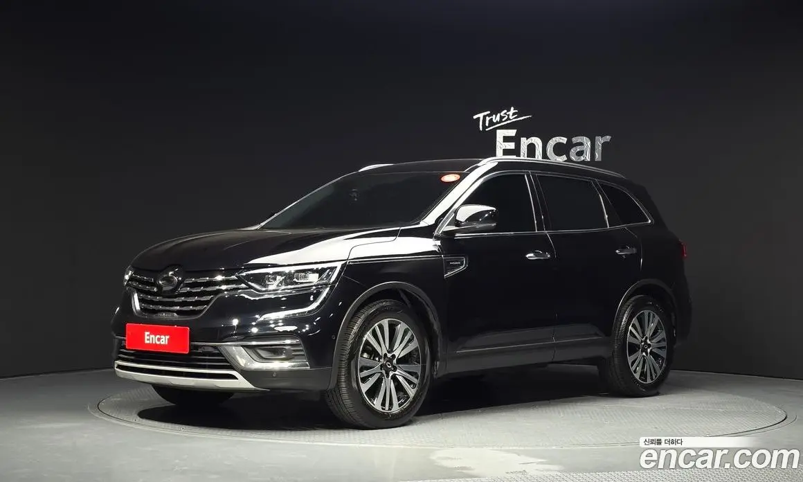 Renault (Samsung) QM6 2019 2.0 автомат (гидро), фото 1 Renault (Samsung) QM6 2019 2.0 автомат (гидро), фото 1
