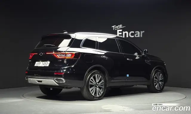 Renault (Samsung) QM6 2019 2.0 автомат (гидро), миниатюра 2 Renault (Samsung) QM6 2019 2.0 автомат (гидро), миниатюра 2