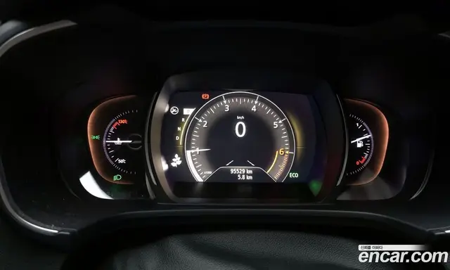 Renault (Samsung) QM6 2019 2.0 автомат (гидро), миниатюра 11 Renault (Samsung) QM6 2019 2.0 автомат (гидро), миниатюра 11