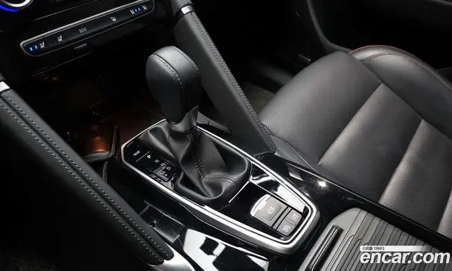 Renault (Samsung) QM6 2019 2.0 автомат (гидро), миниатюра 12