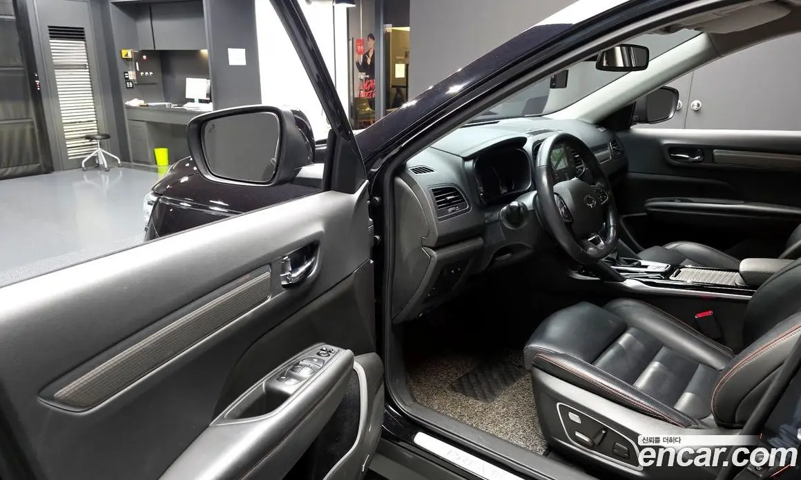 Renault (Samsung) QM6 2019 2.0 автомат (гидро), фото 13 Renault (Samsung) QM6 2019 2.0 автомат (гидро), фото 13