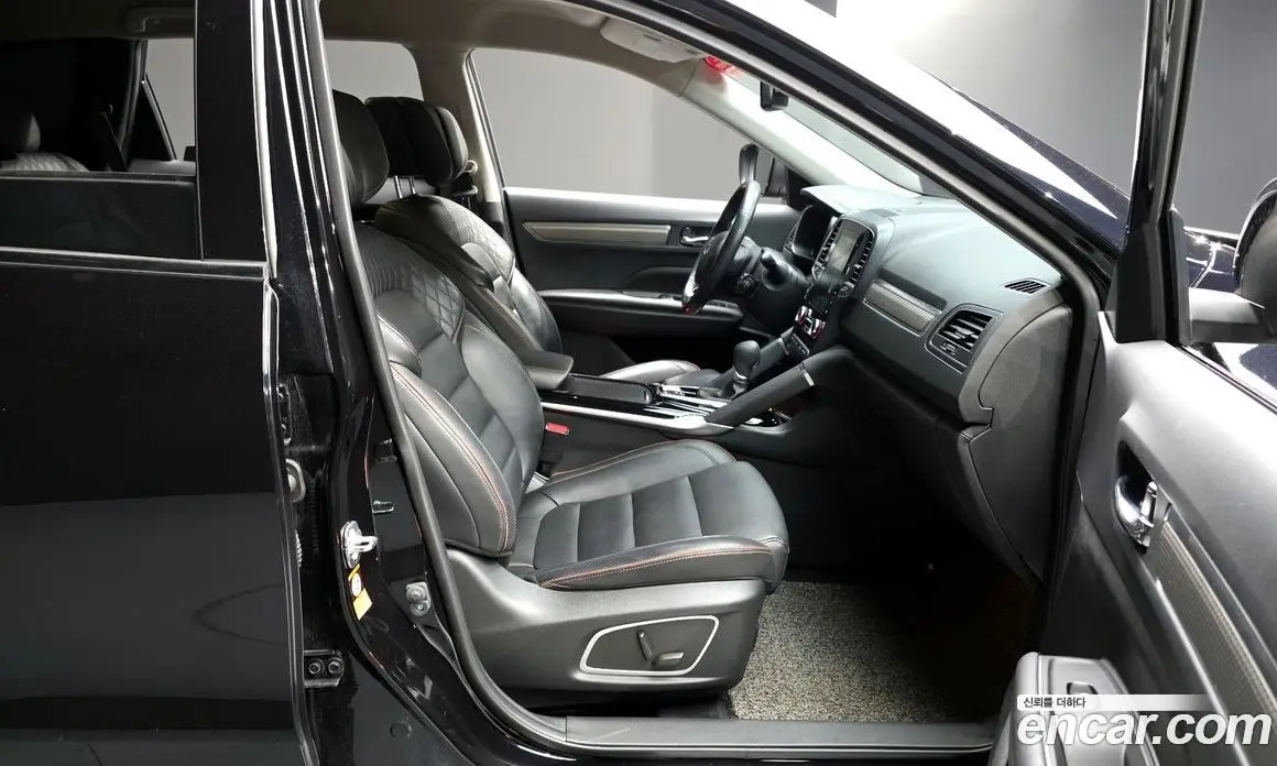 Renault (Samsung) QM6 2019 2.0 автомат (гидро), фото 16 Renault (Samsung) QM6 2019 2.0 автомат (гидро), фото 16