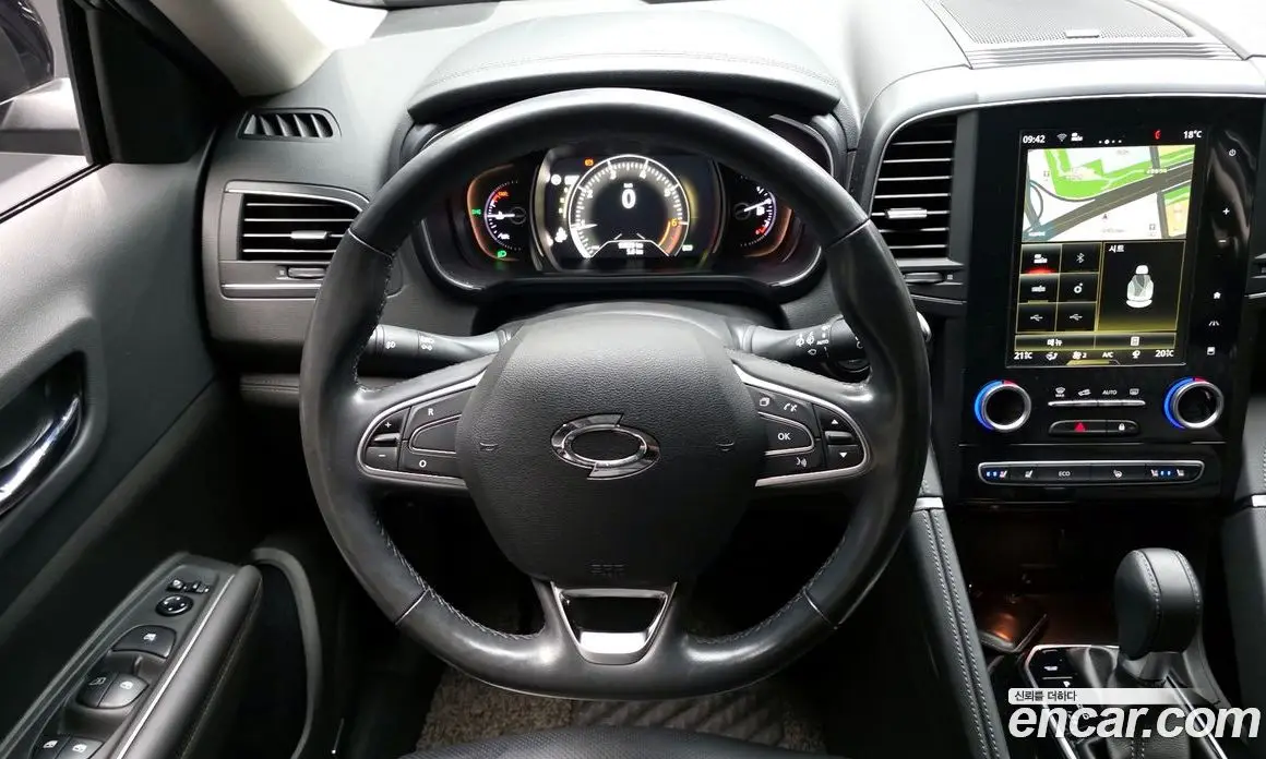 Renault (Samsung) QM6 2019 2.0 автомат (гидро), фото 18 Renault (Samsung) QM6 2019 2.0 автомат (гидро), фото 18