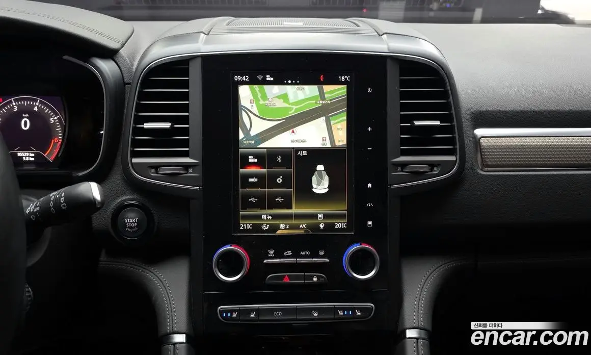 Renault (Samsung) QM6 2019 2.0 автомат (гидро), фото 19 Renault (Samsung) QM6 2019 2.0 автомат (гидро), фото 19