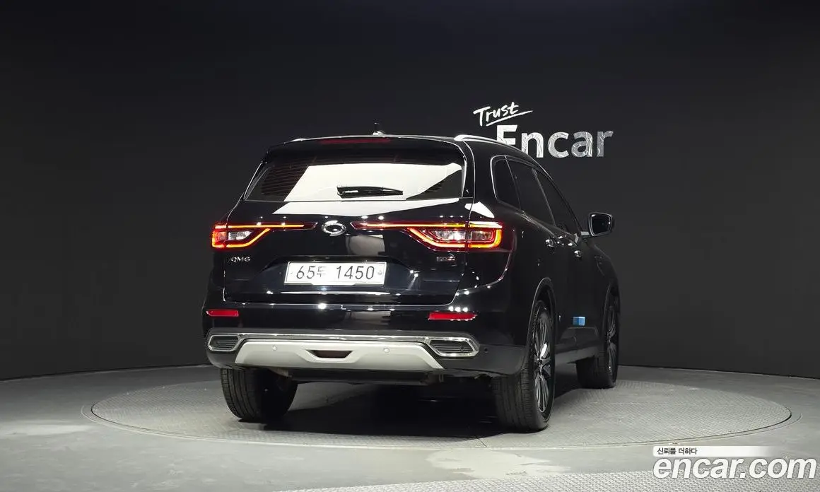 Renault (Samsung) QM6 2019 2.0 автомат (гидро), фото 4 Renault (Samsung) QM6 2019 2.0 автомат (гидро), фото 4