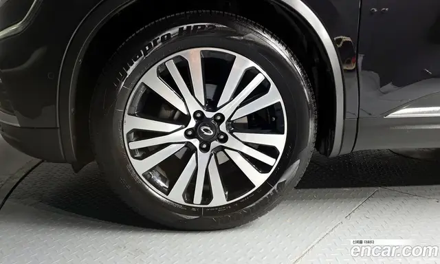 Renault (Samsung) QM6 2019 2.0 автомат (гидро), миниатюра 5 Renault (Samsung) QM6 2019 2.0 автомат (гидро), миниатюра 5