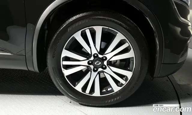Renault (Samsung) QM6 2019 2.0 автомат (гидро), миниатюра 7 Renault (Samsung) QM6 2019 2.0 автомат (гидро), миниатюра 7