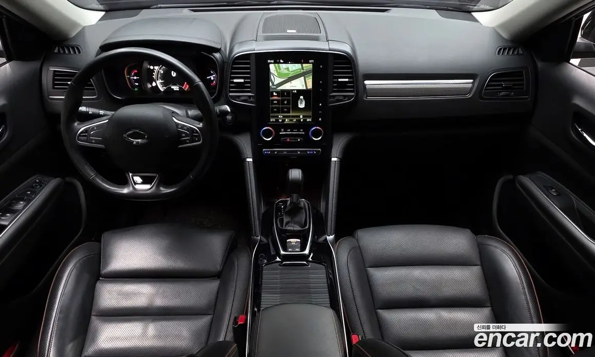 Renault (Samsung) QM6 2019 2.0 автомат (гидро), фото 10 Renault (Samsung) QM6 2019 2.0 автомат (гидро), фото 10