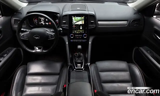Renault (Samsung) QM6 2019 2.0 автомат (гидро), миниатюра 10 Renault (Samsung) QM6 2019 2.0 автомат (гидро), миниатюра 10