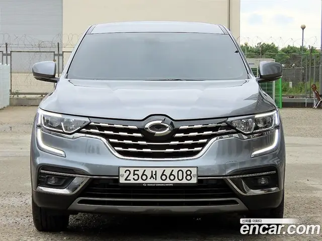 Renault (Samsung) QM6, 2019, 106 644 км