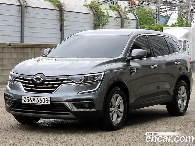 Renault (Samsung) QM6 2019 2.0 автомат (гидро), миниатюра 2