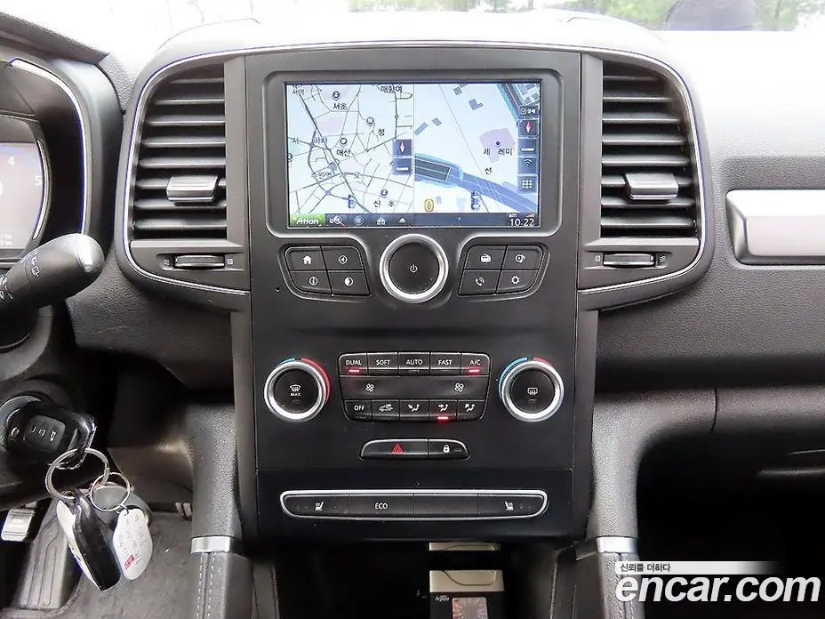Renault (Samsung) QM6 2019 2.0 автомат (гидро), фото 13
