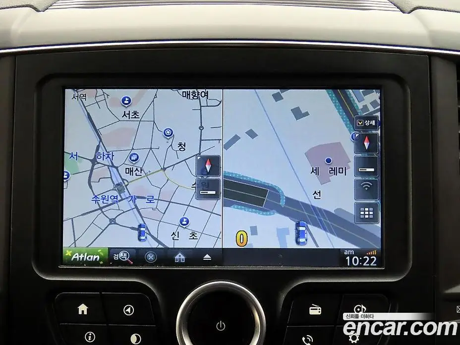 Renault (Samsung) QM6 2019 2.0 автомат (гидро), фото 14