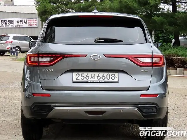 Renault (Samsung) QM6 2019 2.0 автомат (гидро), миниатюра 4
