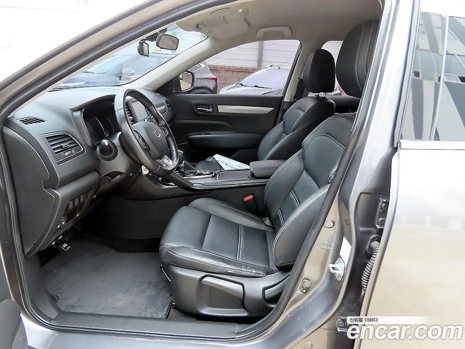 Renault (Samsung) QM6 2019 2.0 автомат (гидро), фото 5