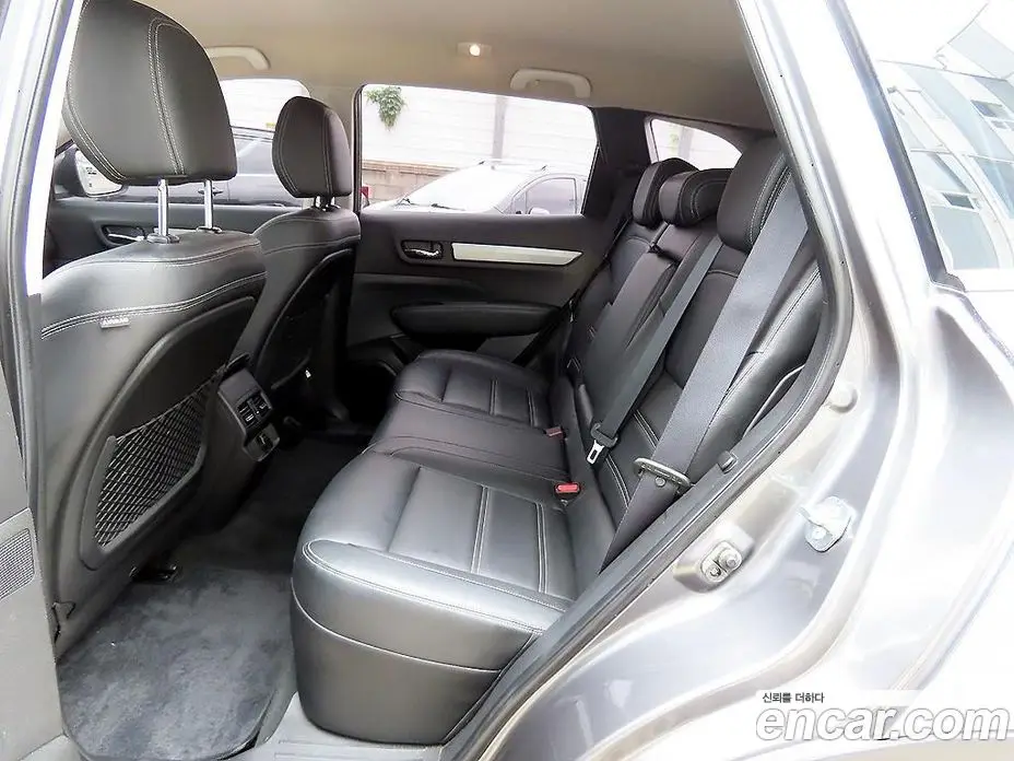 Renault (Samsung) QM6 2019 2.0 автомат (гидро), фото 6