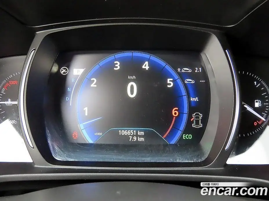 Renault (Samsung) QM6 2019 2.0 автомат (гидро), фото 9
