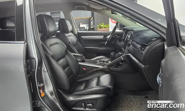 Renault (Samsung) QM6 2019 2.0 автомат (гидро), миниатюра 11