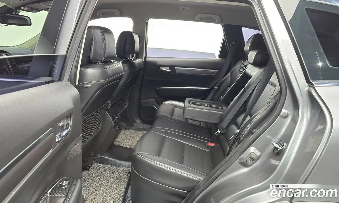 Renault (Samsung) QM6 2019 2.0 автомат (гидро), фото 12