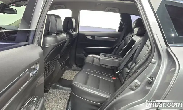 Renault (Samsung) QM6 2019 2.0 автомат (гидро), миниатюра 12