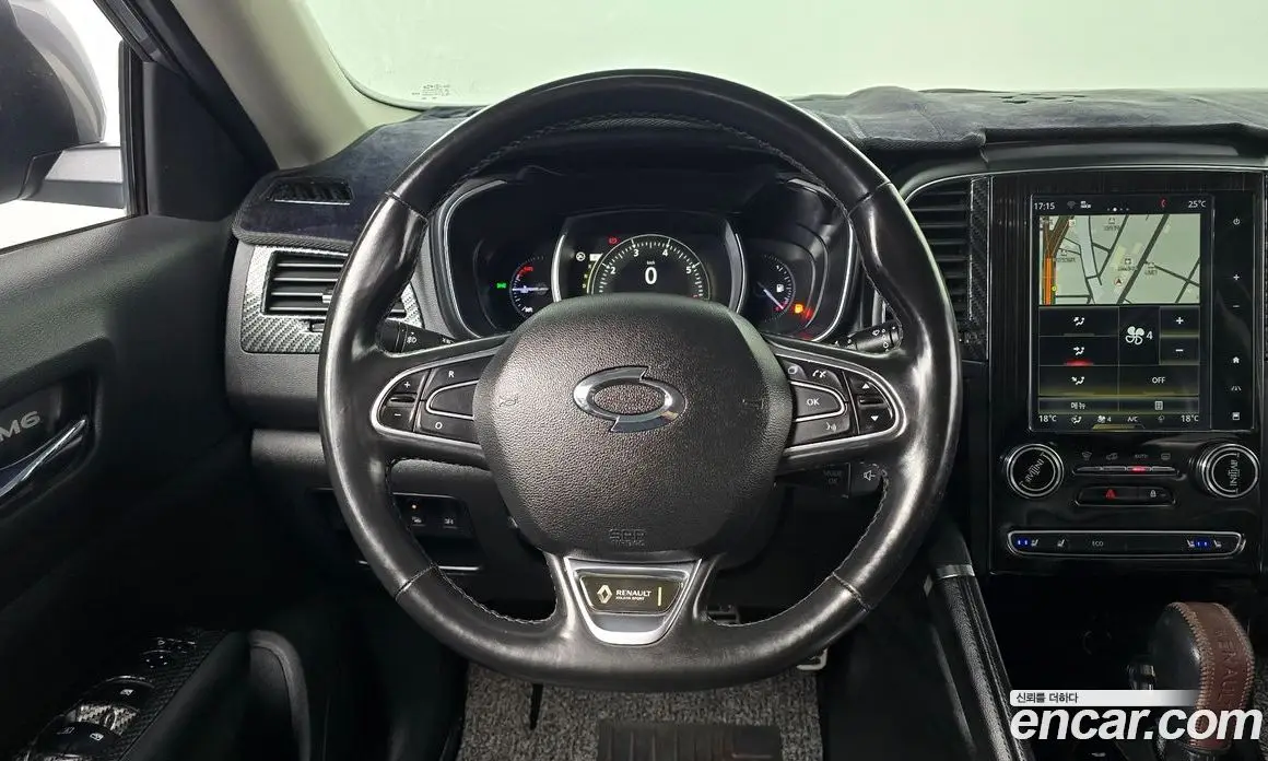 Renault (Samsung) QM6 2019 2.0 автомат (гидро), фото 13