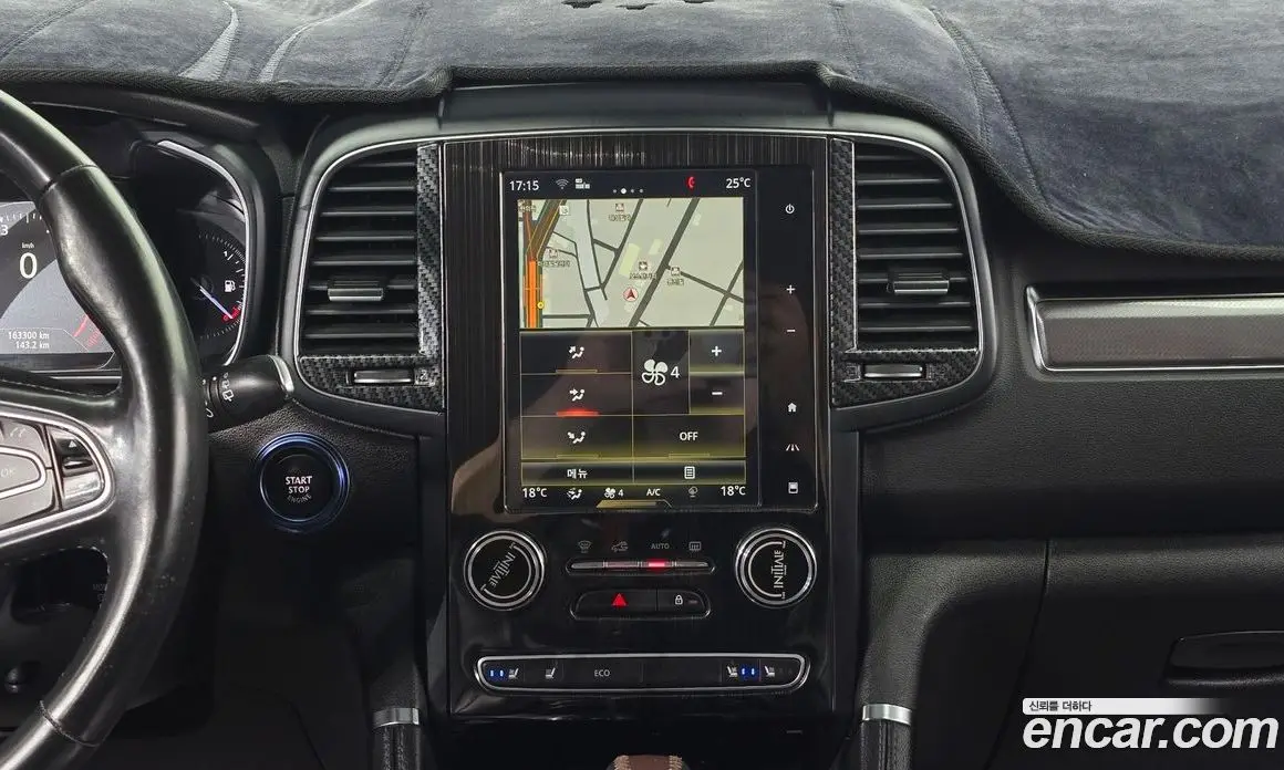 Renault (Samsung) QM6 2019 2.0 автомат (гидро), фото 17