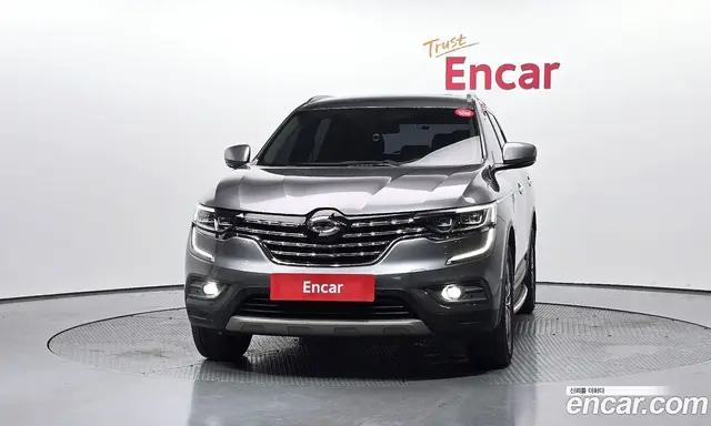 Renault (Samsung) QM6 2019 2.0 автомат (гидро), миниатюра 3