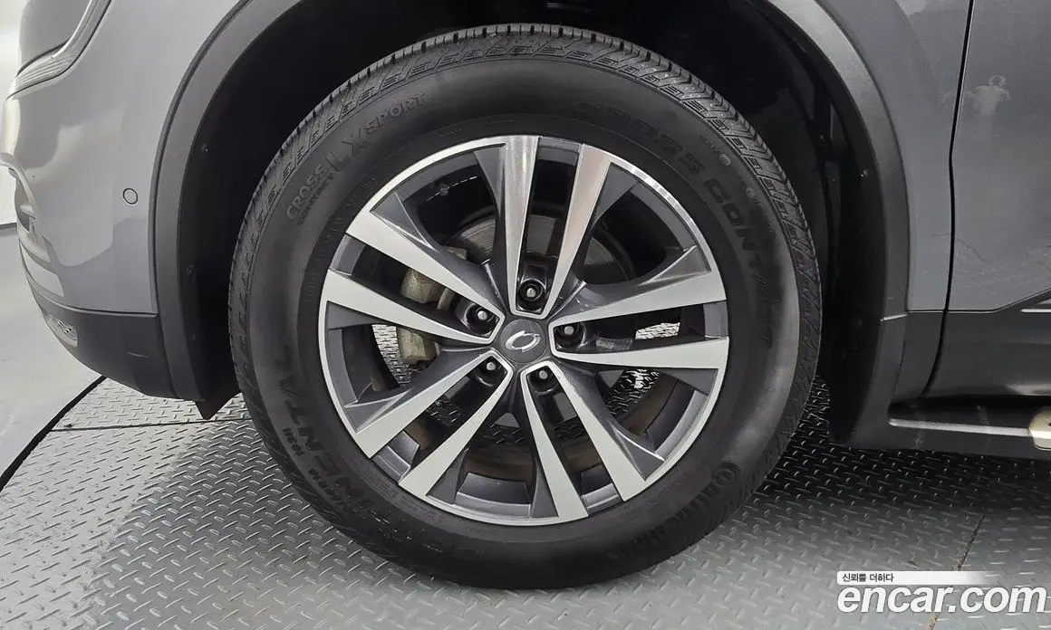 Renault (Samsung) QM6 2019 2.0 автомат (гидро), фото 5