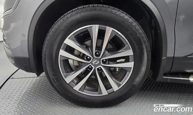 Renault (Samsung) QM6 2019 2.0 автомат (гидро), миниатюра 5