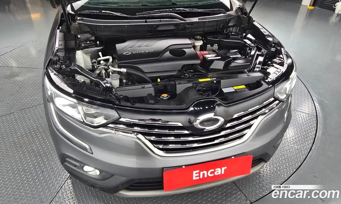 Renault (Samsung) QM6 2019 2.0 автомат (гидро), фото 6