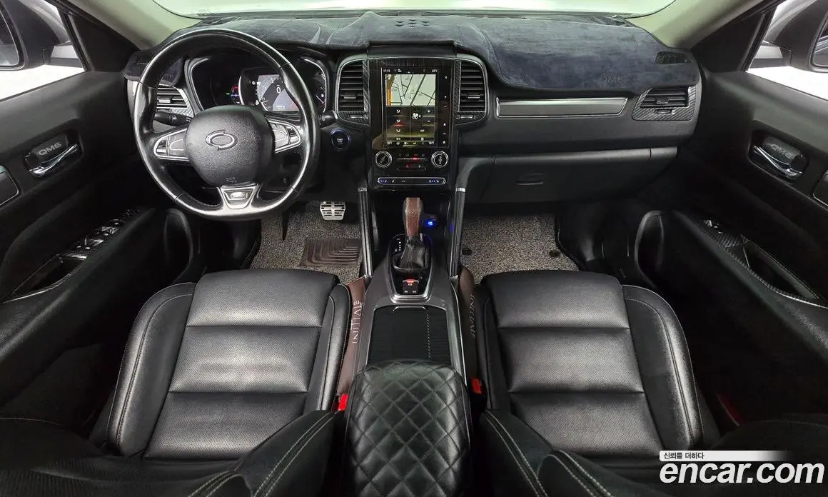 Renault (Samsung) QM6 2019 2.0 автомат (гидро), фото 7