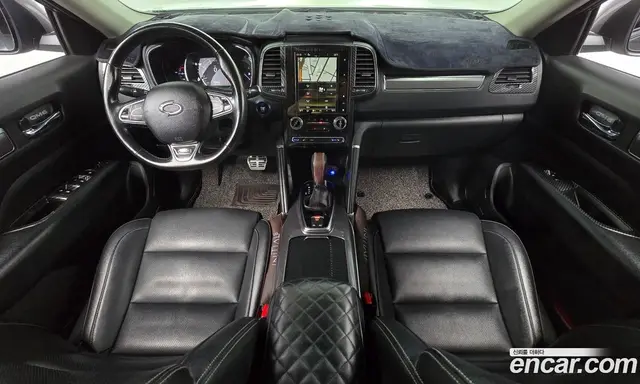 Renault (Samsung) QM6 2019 2.0 автомат (гидро), миниатюра 7
