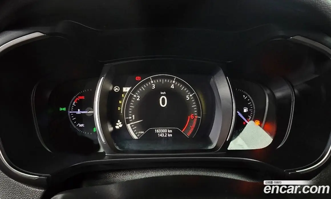 Renault (Samsung) QM6 2019 2.0 автомат (гидро), фото 8