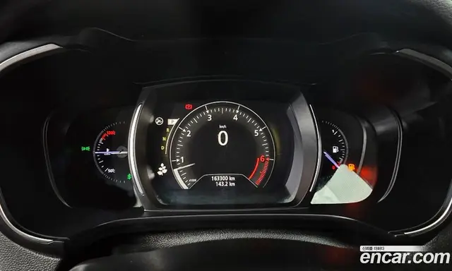 Renault (Samsung) QM6 2019 2.0 автомат (гидро), миниатюра 8