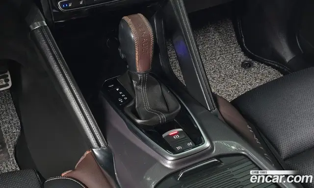 Renault (Samsung) QM6 2019 2.0 автомат (гидро), миниатюра 9