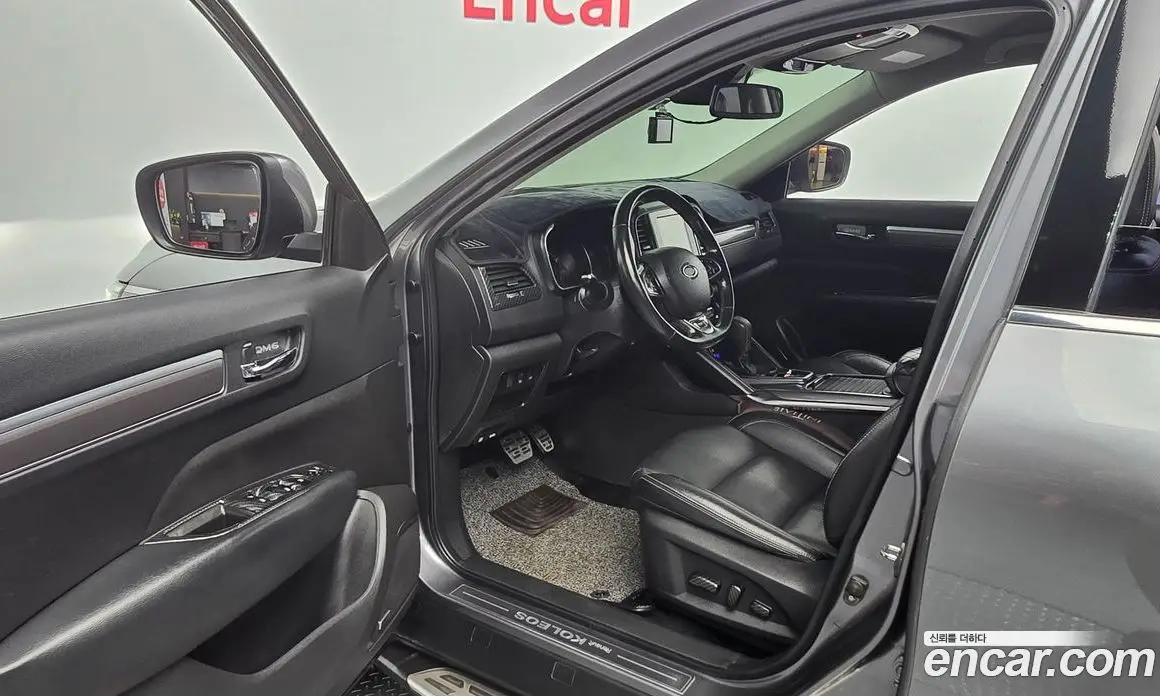 Renault (Samsung) QM6 2019 2.0 автомат (гидро), фото 10