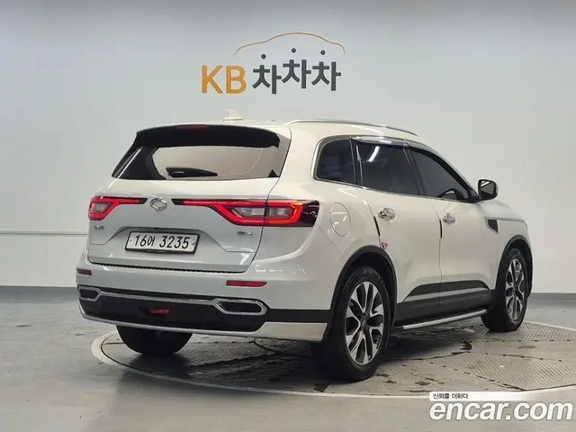 Renault (Samsung) QM6 2019 2.0 автомат (гидро), миниатюра 2