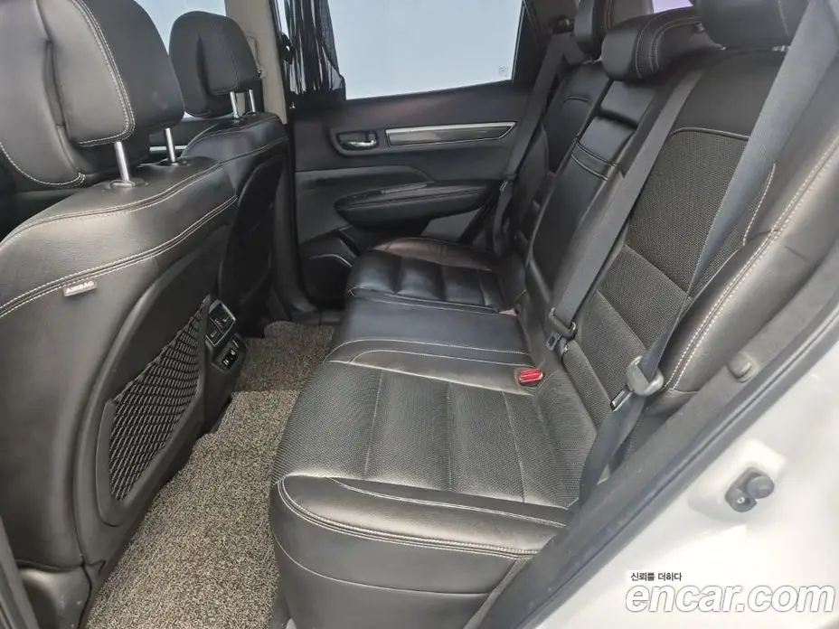 Renault (Samsung) QM6 2019 2.0 автомат (гидро), фото 11