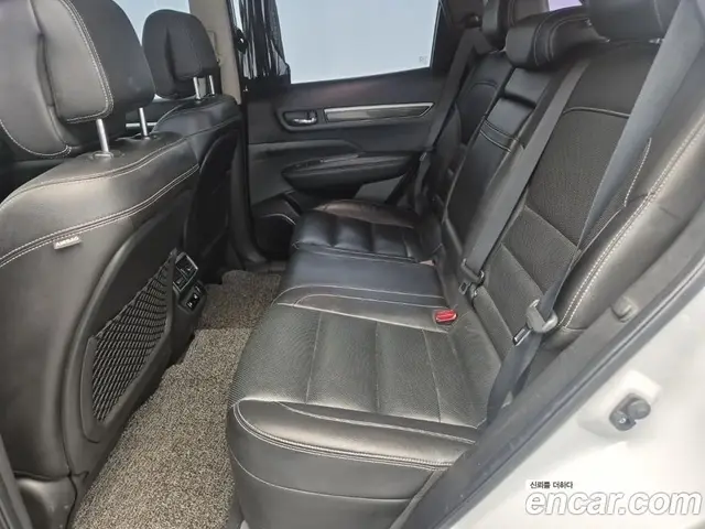 Renault (Samsung) QM6 2019 2.0 автомат (гидро), миниатюра 11