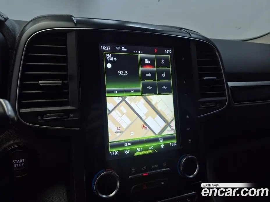 Renault (Samsung) QM6 2019 2.0 автомат (гидро), фото 13