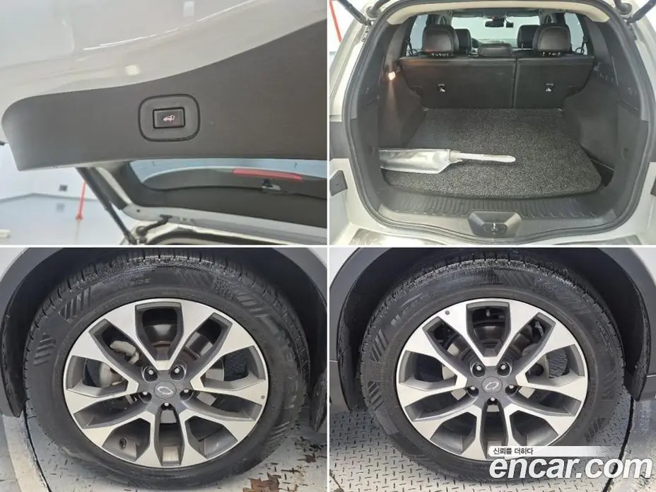 Renault (Samsung) QM6 2019 2.0 автомат (гидро), фото 17