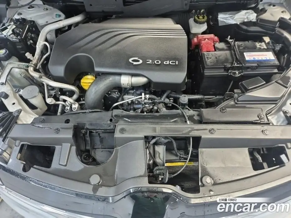 Renault (Samsung) QM6 2019 2.0 автомат (гидро), фото 18