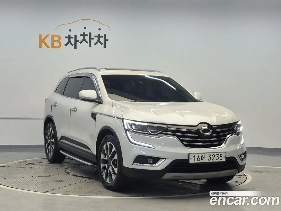 Renault (Samsung) QM6 2019 2.0 автомат (гидро), фото 3