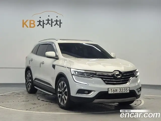 Renault (Samsung) QM6 2019 2.0 автомат (гидро), миниатюра 3