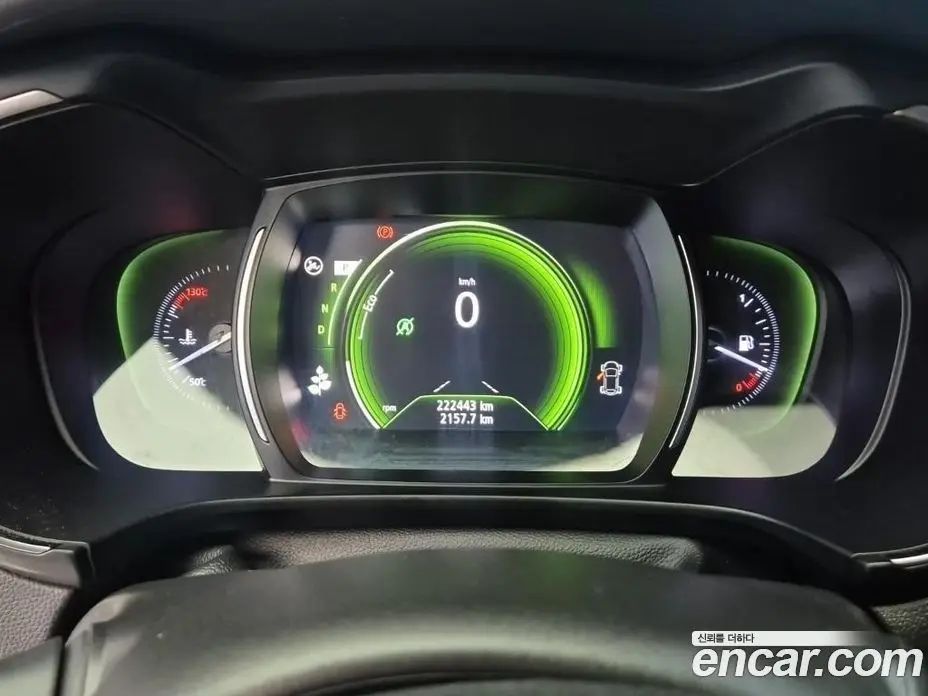 Renault (Samsung) QM6 2019 2.0 автомат (гидро), фото 5