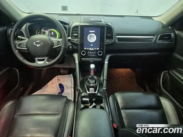 Renault (Samsung) QM6 2019 2.0 автомат (гидро), миниатюра 6