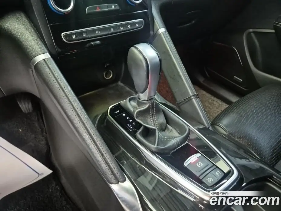 Renault (Samsung) QM6 2019 2.0 автомат (гидро), фото 7