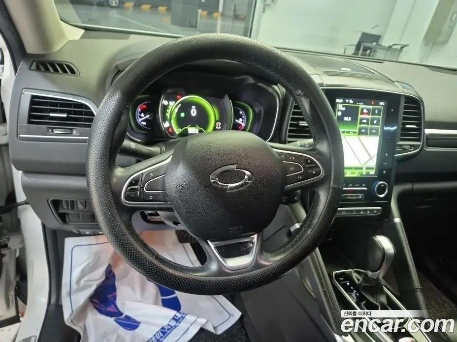 Renault (Samsung) QM6 2019 2.0 автомат (гидро), фото 8