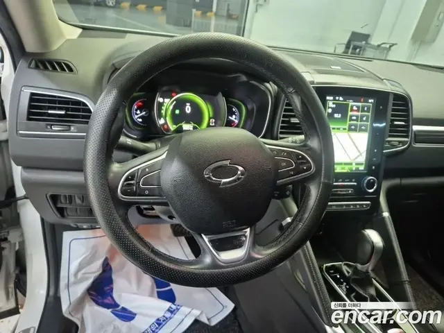 Renault (Samsung) QM6 2019 2.0 автомат (гидро), миниатюра 8