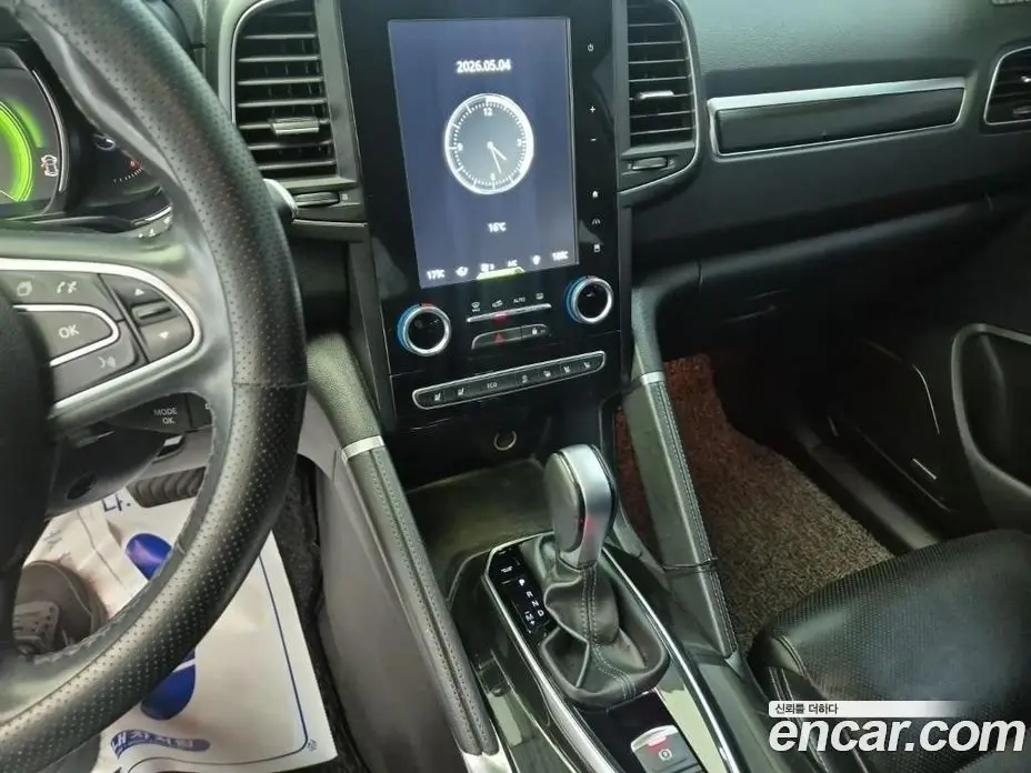Renault (Samsung) QM6 2019 2.0 автомат (гидро), фото 9